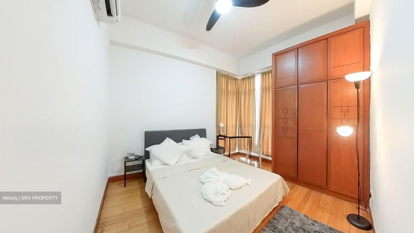 Dover Parkview (D5), Condominium #580818571
